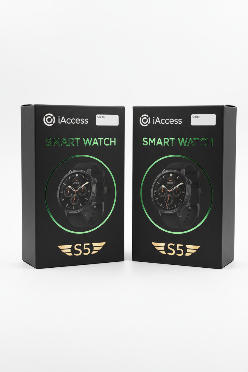 iAccess S5 Smart Watch