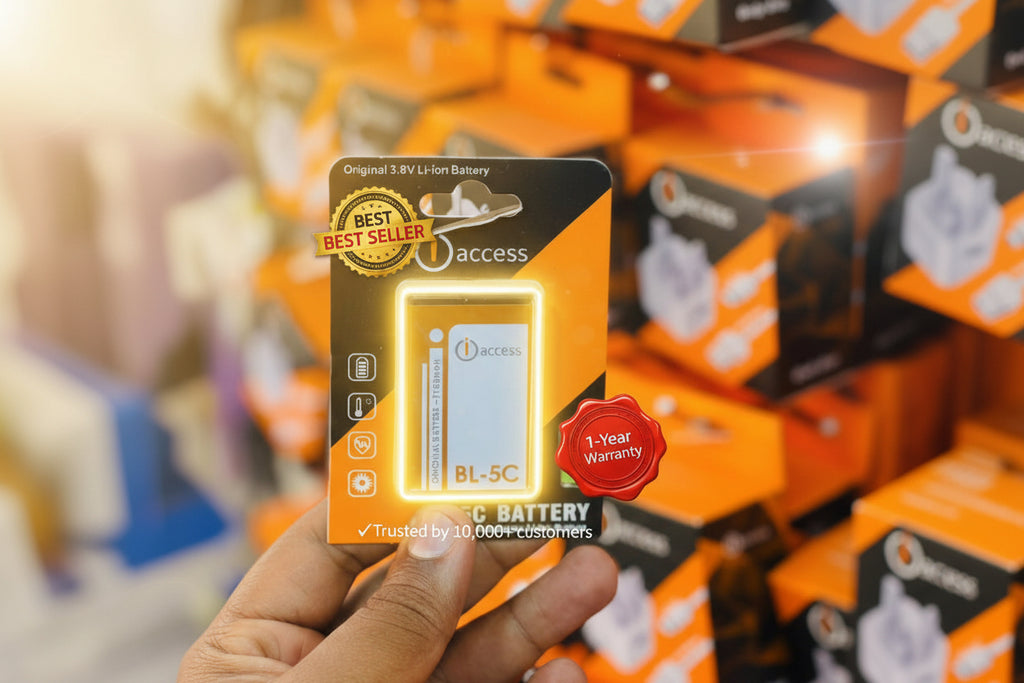 iAccess BL-5C Battery
