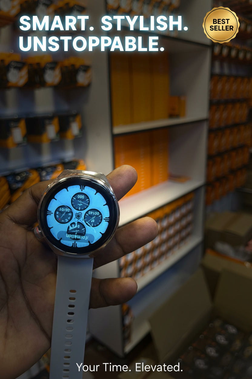 iAccess S5 Smart Watch