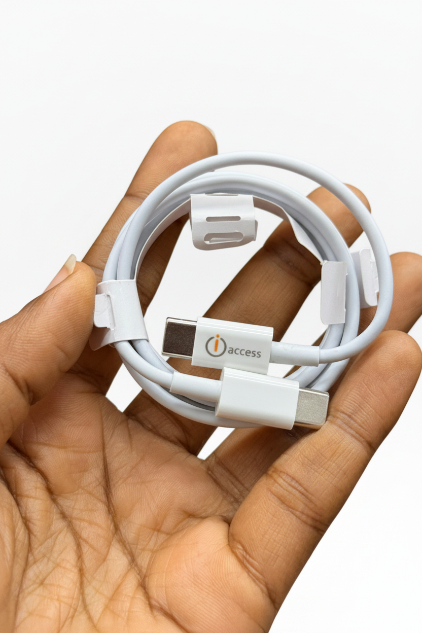 Iaccess super fast Charger 22.5