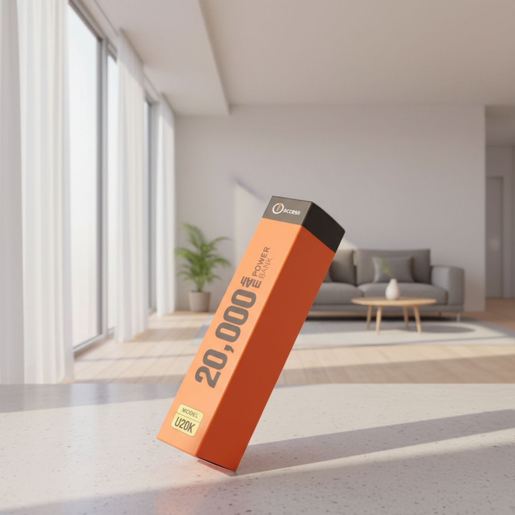 Daily Essentials Bundle | Power Bank + Fast Charger