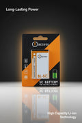iAccess BL-5C Battery