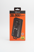 Daily Essentials Bundle | Power Bank + Fast Charger