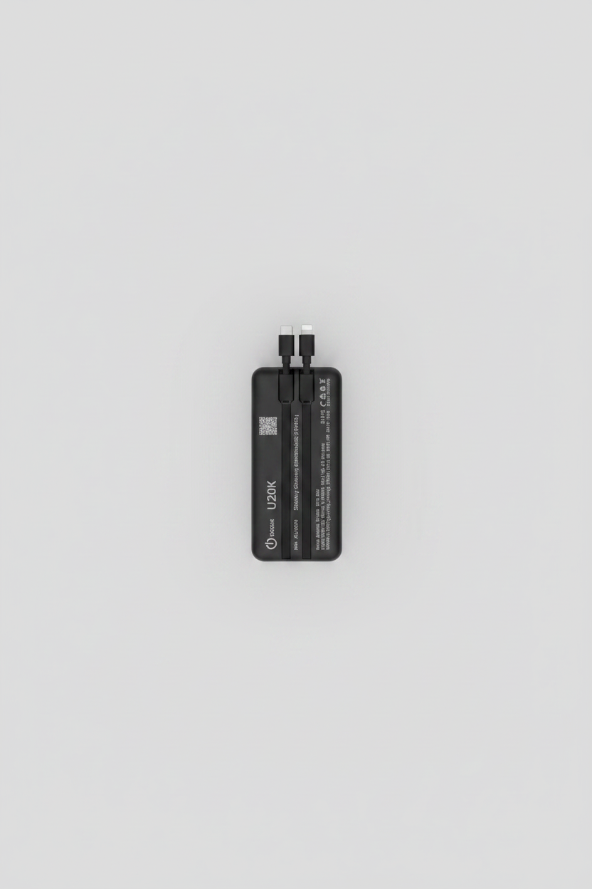 iAccess 20000mAh 22.5W Fast Charging Power Bank