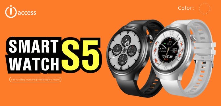 iAccess S5 Smart Watch