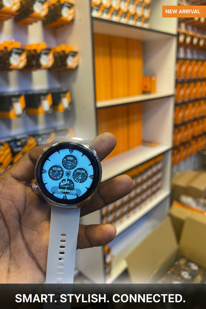 iAccess S5 Smart Watch
