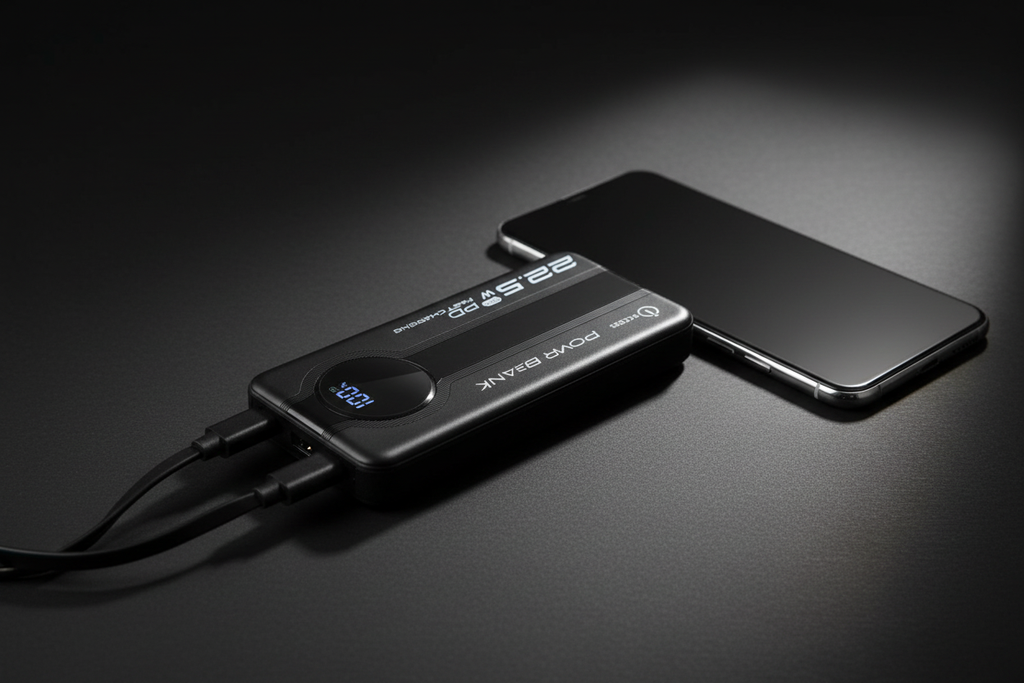 Access Power Bank Lifestyle Shot
