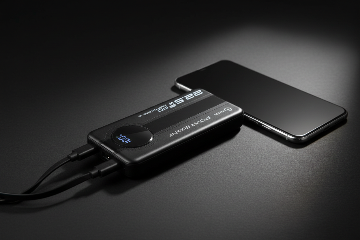 Access Power Bank Lifestyle Shot