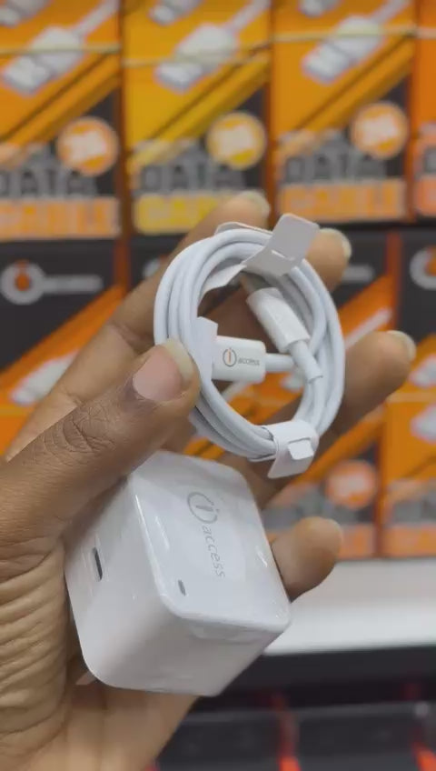 Iaccess super fast Charger 22.5